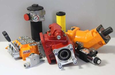 запасные части спецтехники